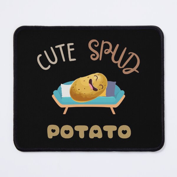 Item preview, Cute Spud Potato designed and sold by QLityProducts.