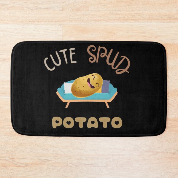Item preview, Cute Spud Potato designed and sold by QLityProducts.