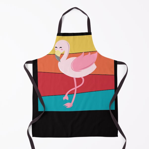 Item preview, Flamingo Colorful Pink Cute designed and sold by Imutobi.