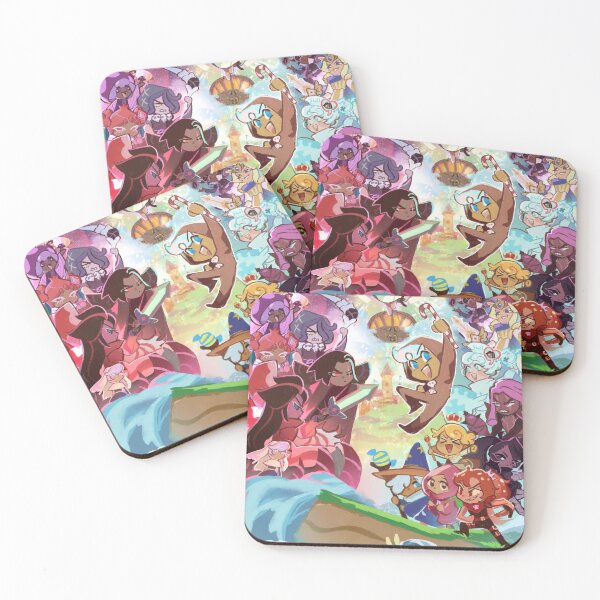 Item preview, cookie run kingdom designed and sold by cristinamlt.