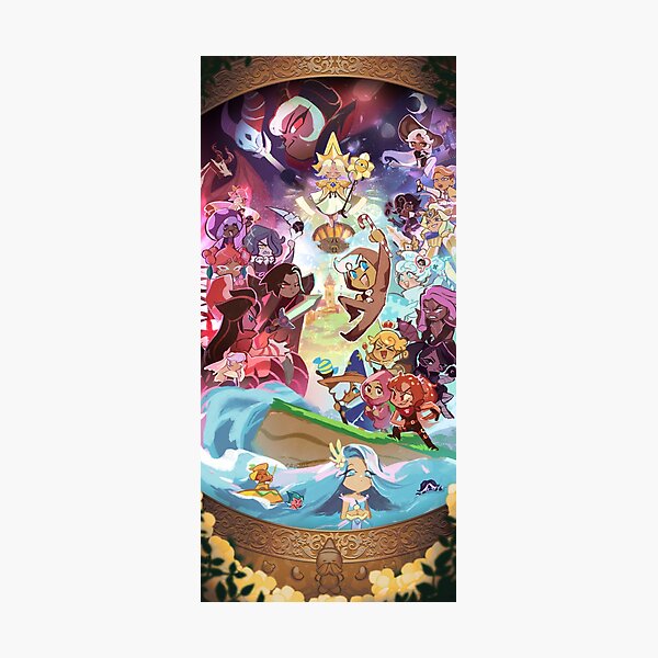Item preview, cookie run kingdom designed and sold by cristinamlt.