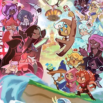 cookie run kingdom
