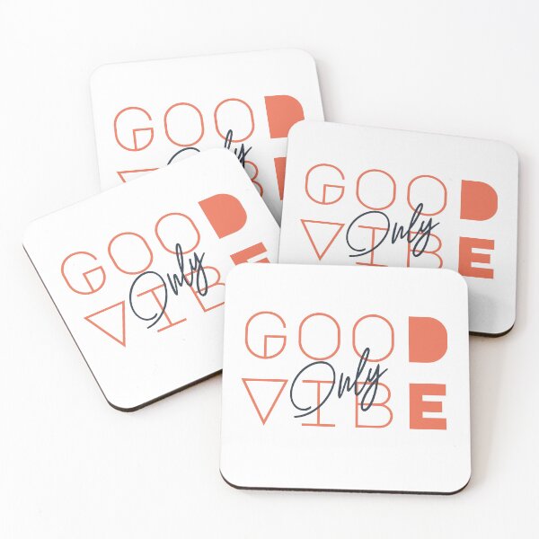 Item preview, Good Vibes Only Quote  designed and sold by Nadheesh.