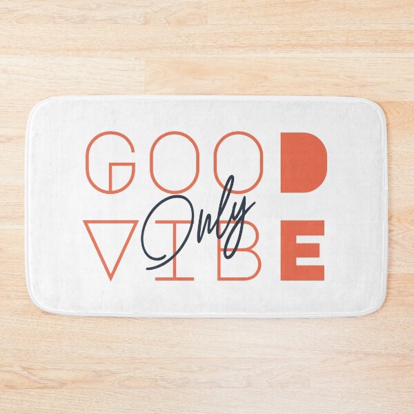 Item preview, Good Vibes Only Quote  designed and sold by Nadheesh.