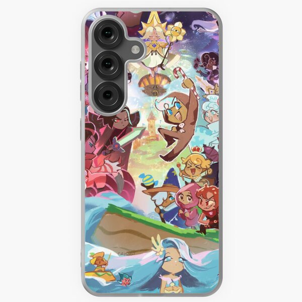 Artikel-Vorschau von Cookie Run Königreich, designt und verkauft von cristinamlt.