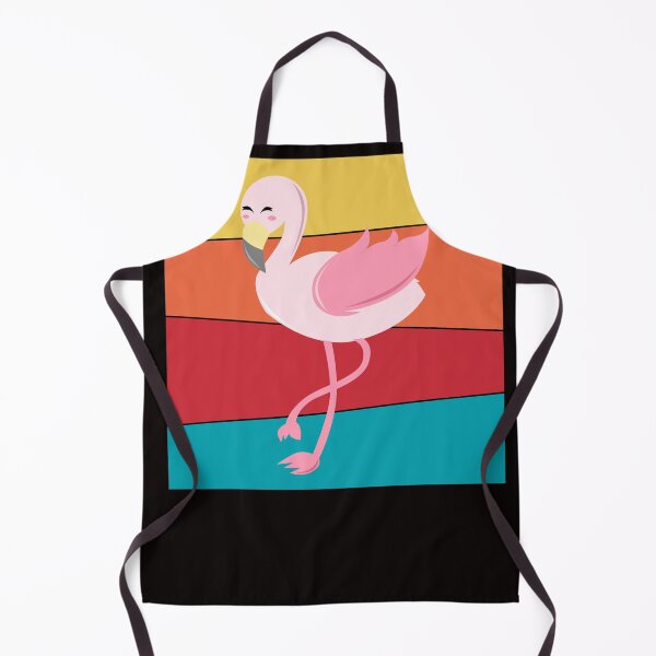 Item preview, Flamingo Colorful Pink Cute designed and sold by Imutobi.