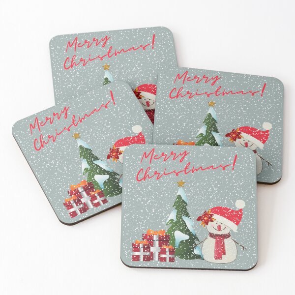 Item preview, Snowy Christmas  designed and sold by Ksaavet.