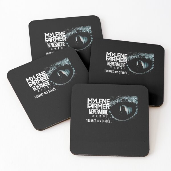 Item preview, MYLENE FARMER NEVERMORE 2023 designed and sold by SADOKI-SUSHI.