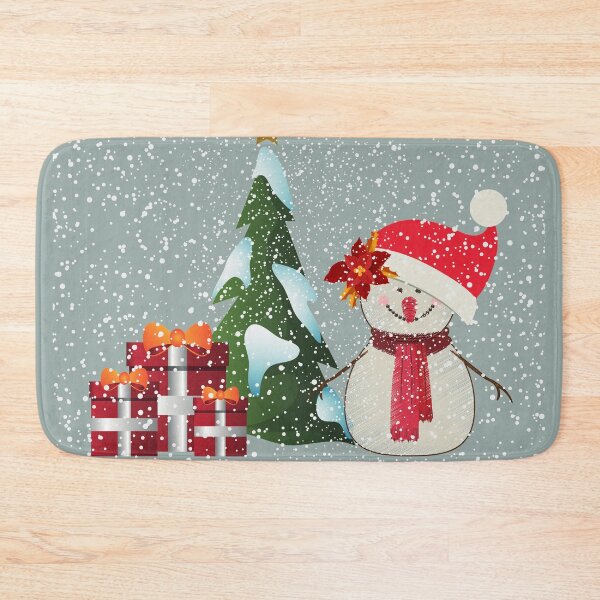 Item preview, Snowy Christmas  designed and sold by Ksaavet.
