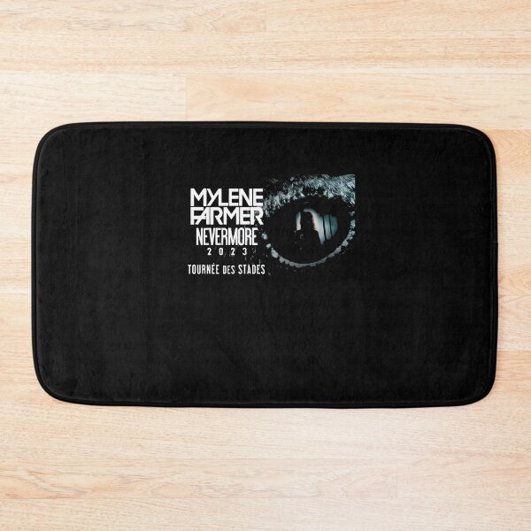 Item preview, MYLENE FARMER NEVERMORE 2023 designed and sold by SADOKI-SUSHI.