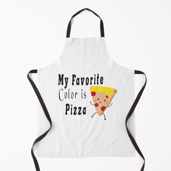 Artikelvorschau, Meine Lieblingsfarbe ist Pizza, es ist ein farbenfrohes Design für Pizzaliebhaber entworfen und verkauft von fabricutie.
