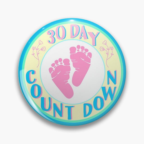Item preview, 8 months pregnant  designed and sold by sandpiperstudio.