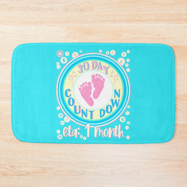 Item preview, 8 months pregnant  designed and sold by sandpiperstudio.