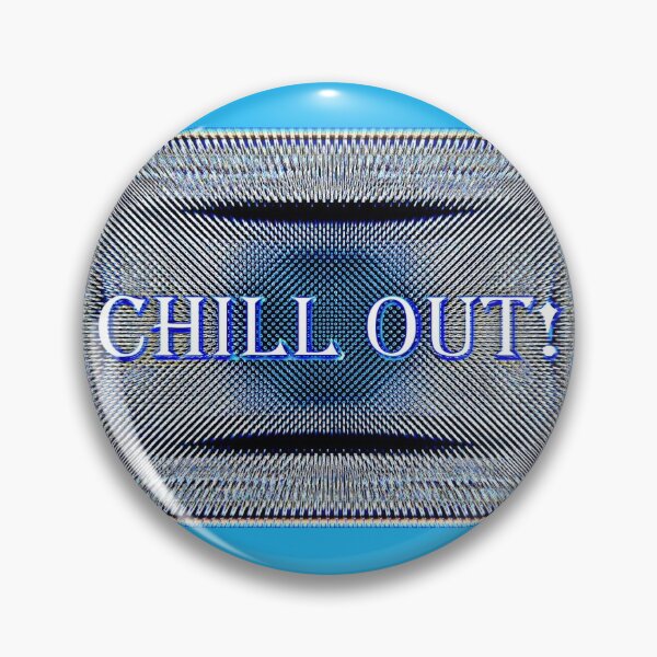 Item preview, Wall  Art //  CHILL OUT! designed and sold by Imagin8er.