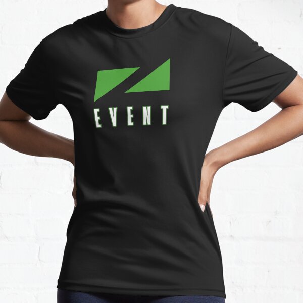 Z Event T Shirts for Sale Redbubble