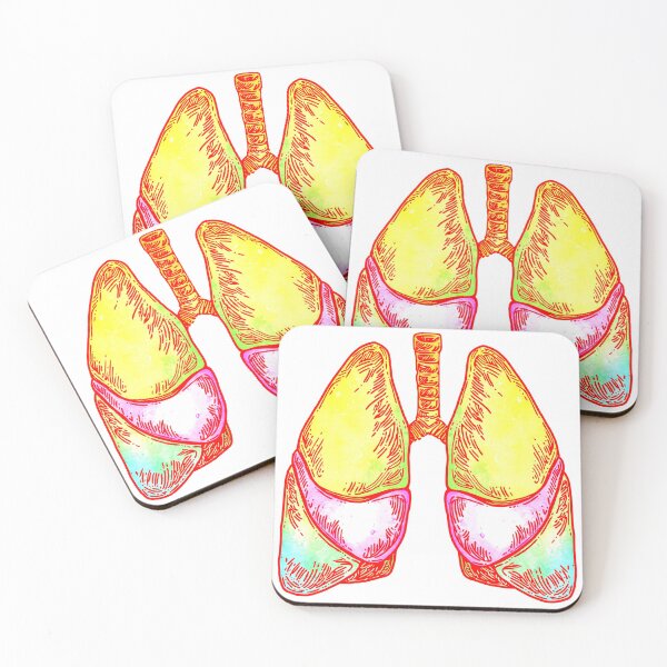 Item preview, Lungs designed and sold by Blank Ink.