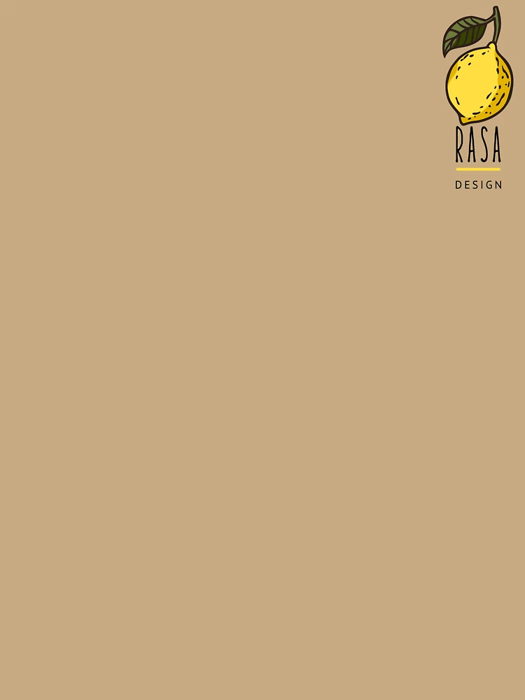 Aperçu 6 sur 6. Sweat à capuche oversize premium avec l'œuvre Conception de citron RASA créée et vendue par RASAnation.