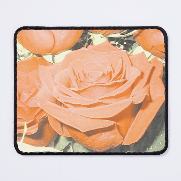 Item preview, Powder Soft Rose Orange designed and sold by JariHawk.