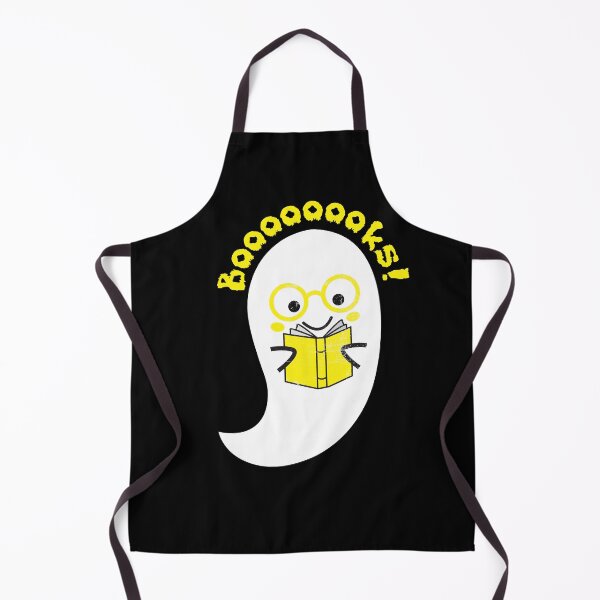Item preview, Cute Nerdy Ghost Reading  designed and sold by abdofer7.