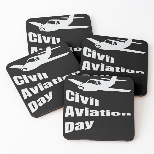 Item preview, Civil Aviation Day designed and sold by MimsTees.