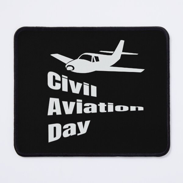 Item preview, Civil Aviation Day designed and sold by MimsTees.