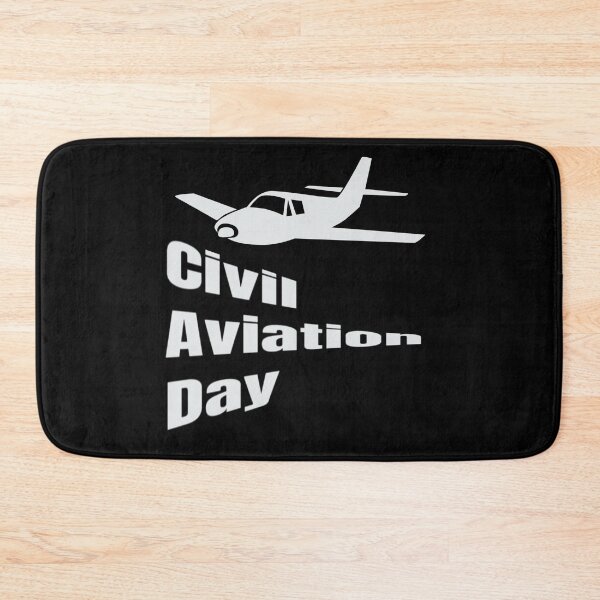 Item preview, Civil Aviation Day designed and sold by MimsTees.