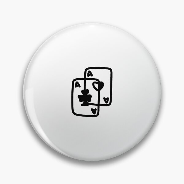 Item preview, Pocket Aces designed and sold by AidenStein01.