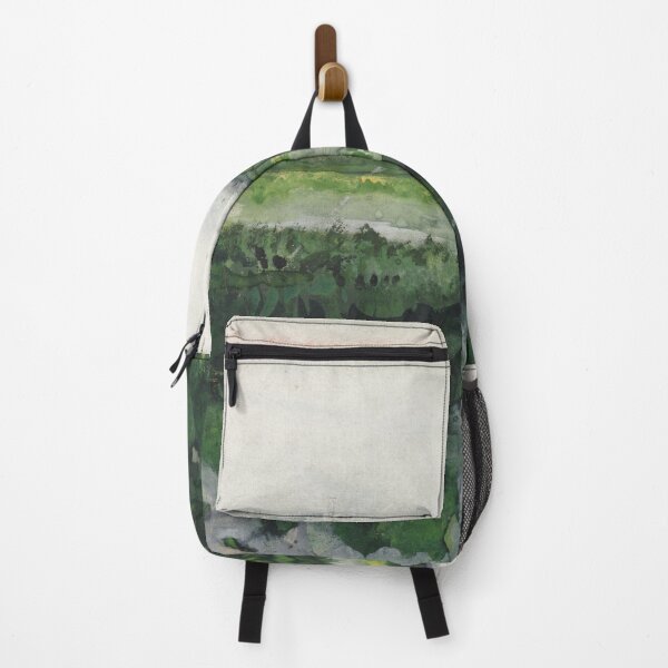 Item preview, Landscape with Wheelbarrow designed and sold by amonarte.