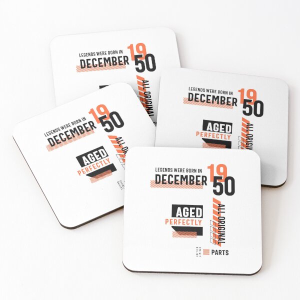 Item preview, 71st Birthday Legends Were Born In December 1950 designed and sold by cidolopez.