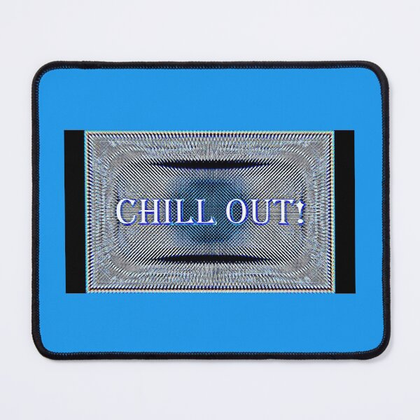 Item preview, Wall Art // CHILL OUT! designed and sold by Imagin8er.