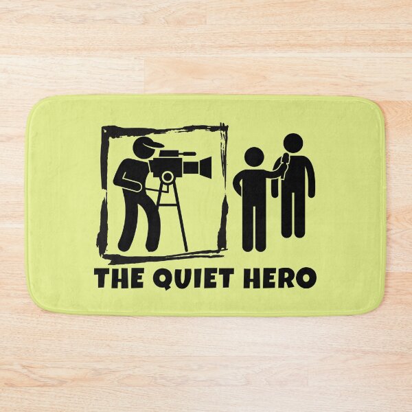 Item preview, The Quiet Hero: Cameraman (3) designed and sold by Vatazumet.