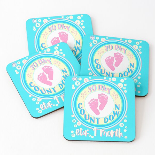 Item preview, 8 months pregnant  designed and sold by sandpiperstudio.