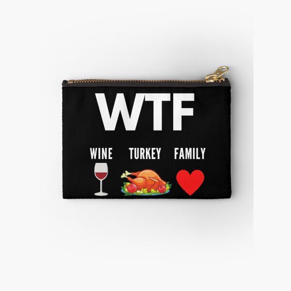 Item preview, Wine Turkey Family For Thanksgiving Dinner Attire designed and sold by SugarrMonkey.