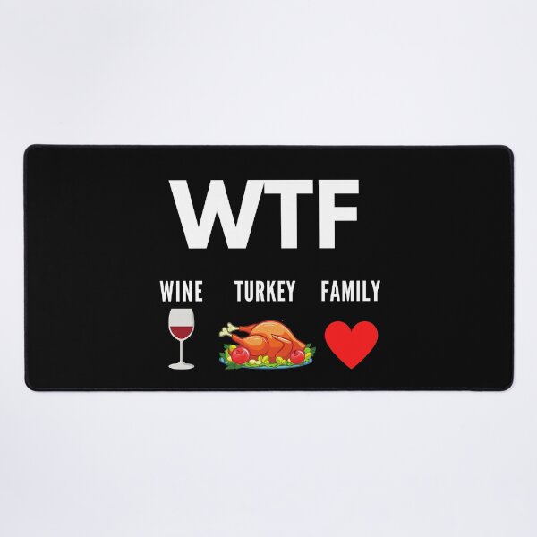 Item preview, Wine Turkey Family For Thanksgiving Dinner Attire designed and sold by SugarrMonkey.