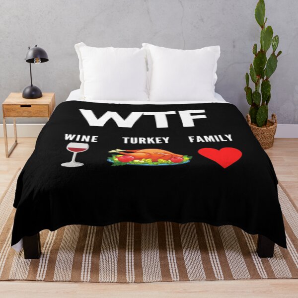 Item preview, Wine Turkey Family For Thanksgiving Dinner Attire designed and sold by SugarrMonkey.