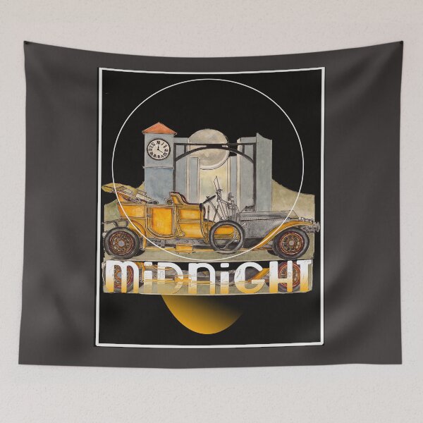 Item preview, Midnight. designed and sold by Galeriajazzstore Tienda de autor..