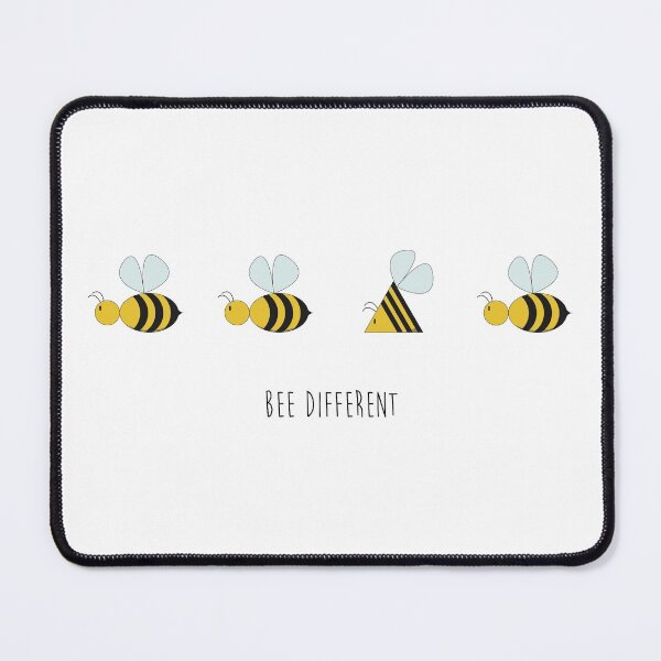 Item preview, Bee Different designed and sold by CiaraPrints.
