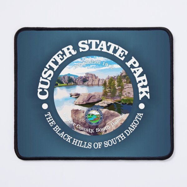 Item preview, Custer State Park SP designed and sold by curranmorgan.
