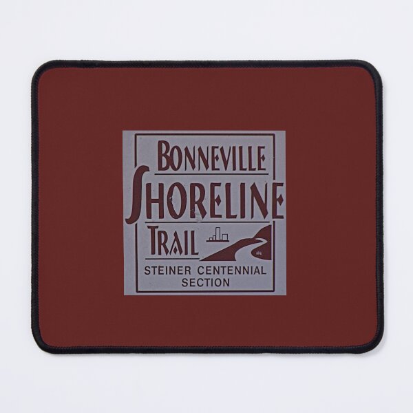 Item preview, Bonneville Shoreline Trail  designed and sold by Broken Antler Designs .