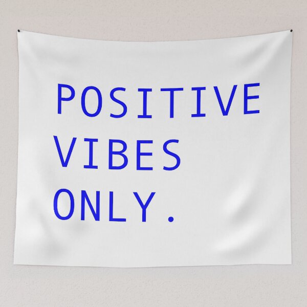 Item preview, Good vibes only quote designed and sold by Moreish.