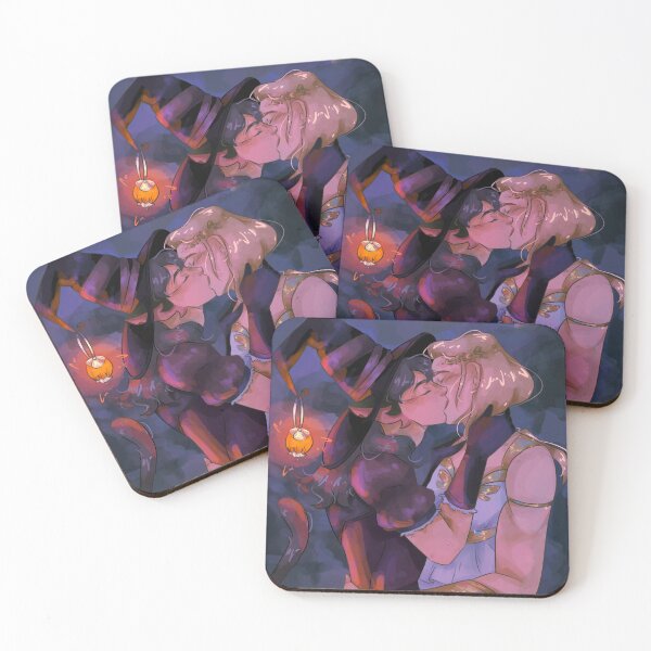 Item preview, Halloween catradora art designed and sold by aster-mars.