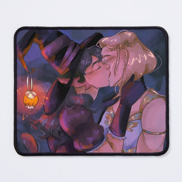 Item preview, Halloween catradora art designed and sold by aster-mars.