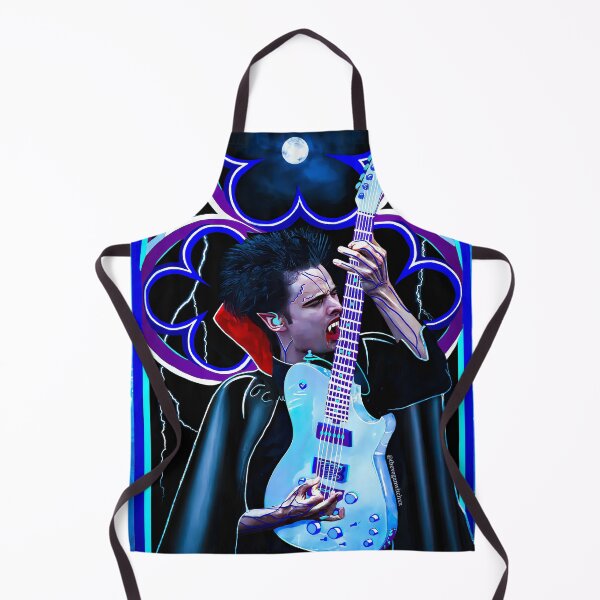 Item preview, Manson Delorean Bite designed and sold by theveganwitchxx.