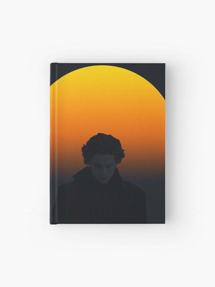Dune Movie 2020 Fan Art , Spice Harvester , Arrakis Desert , Morning Sky |  Poster