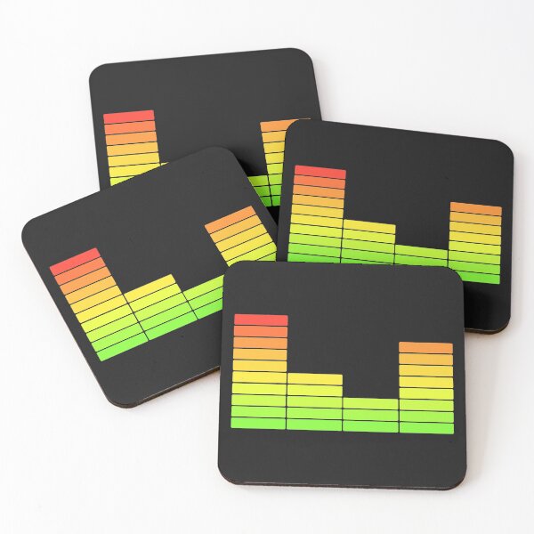 Item preview, Equalizer designed and sold by firespriteuk.