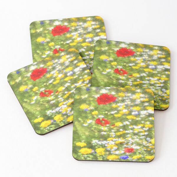 Item preview, Meadow Of Dreams Abstract designed and sold by Londonimages.