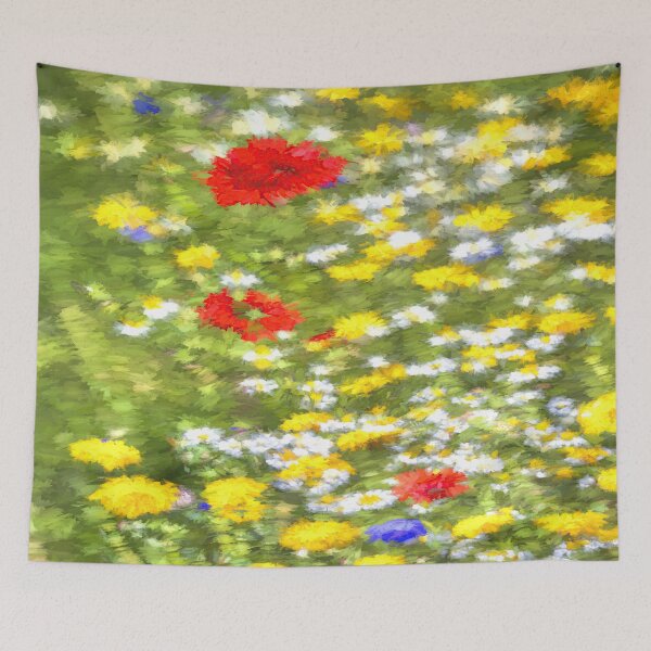 Item preview, Meadow Of Dreams Abstract designed and sold by Londonimages.