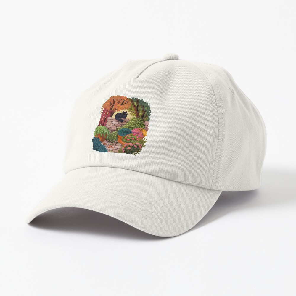 Item preview, Dad Hat designed and sold by michelledraws.