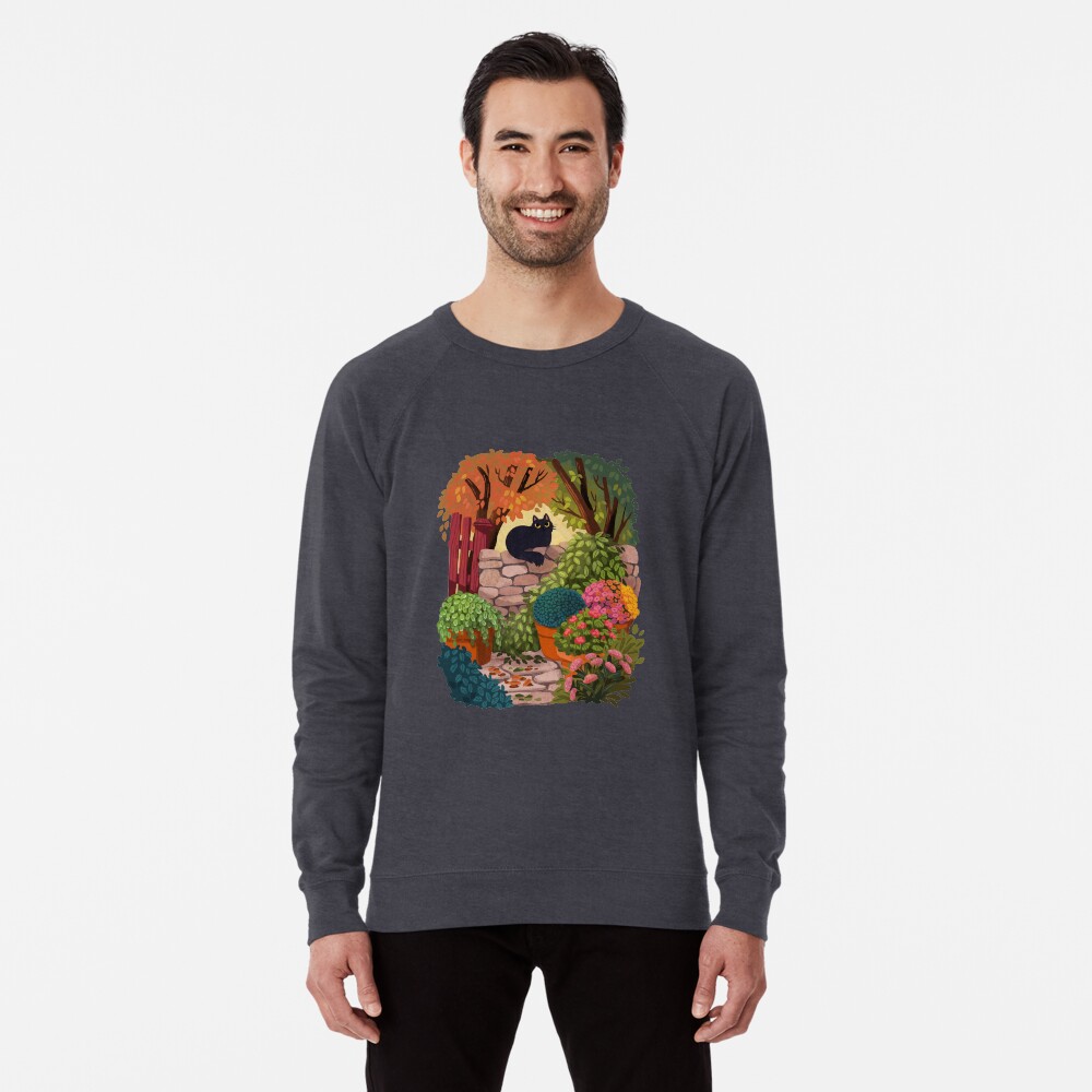 Item preview, Lightweight Sweatshirt designed and sold by michelledraws.
