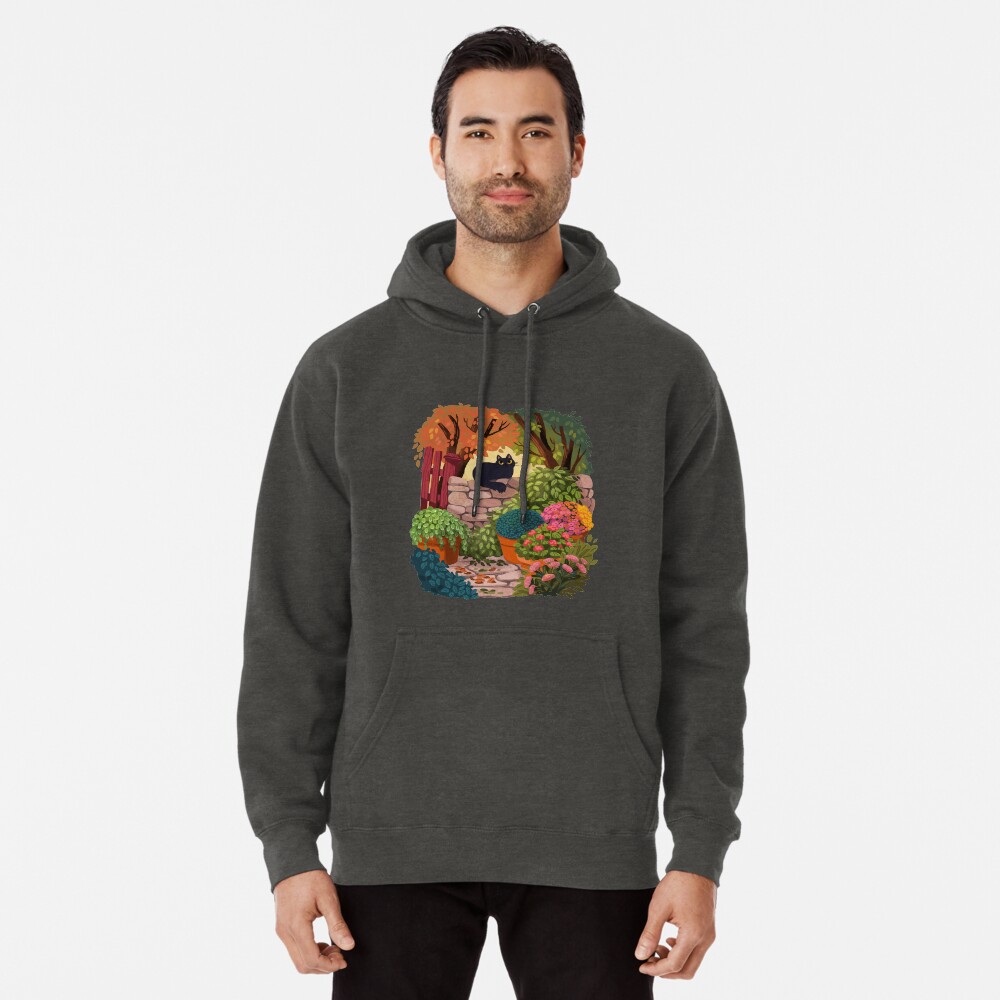 Item preview, Pullover Hoodie designed and sold by michelledraws.